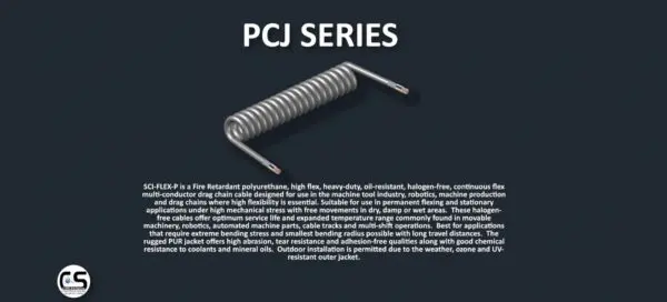 PCJ163 - Power Coiled Cord 16 Gauge with 3 Conductors - No Shield series - PCJ163 - Power Coiled Cord 16 Gauge with 3 Conductors - No Shield series - PCJ163 - Power Coiled Cord 16 Gauge with 3 Conductors - No Shield series - PCJ163 - Power Coiled Cord 16 Gauge with 3 Conductors - No Shield series