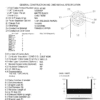 A diagram showing the wiring diagram for the PCO143 - Power Coiled Cord 14 Gauge with 3 Conductors - No Shield - 600 Volts cable.