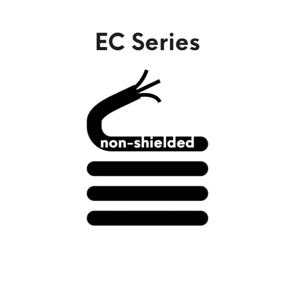 EC2812 series non-shielded.