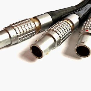 LEMO 5-Pin B Series Circular Push Pull Connector